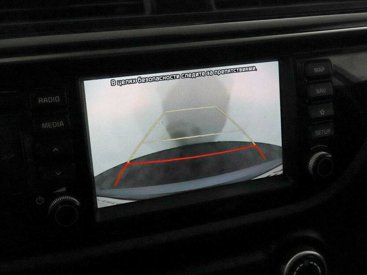 Купить Киа Рио, 2019, 77 000 км.. Фото: #12