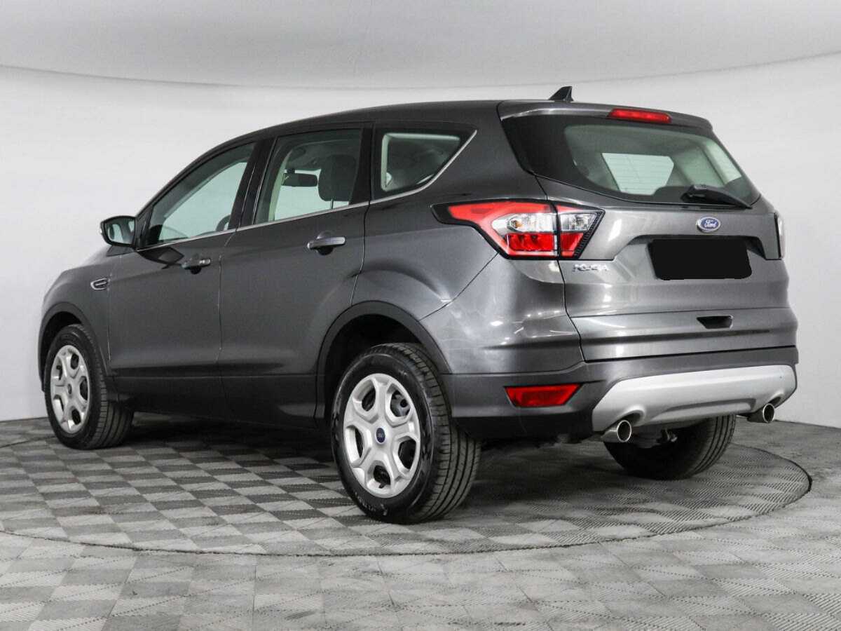 Купить Ford Kuga, 2017, 95 422 км.. Фото: #6