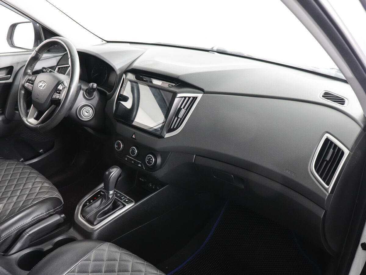 Купить Хендай Крета, 2019, 133 530 км.. Фото: #9