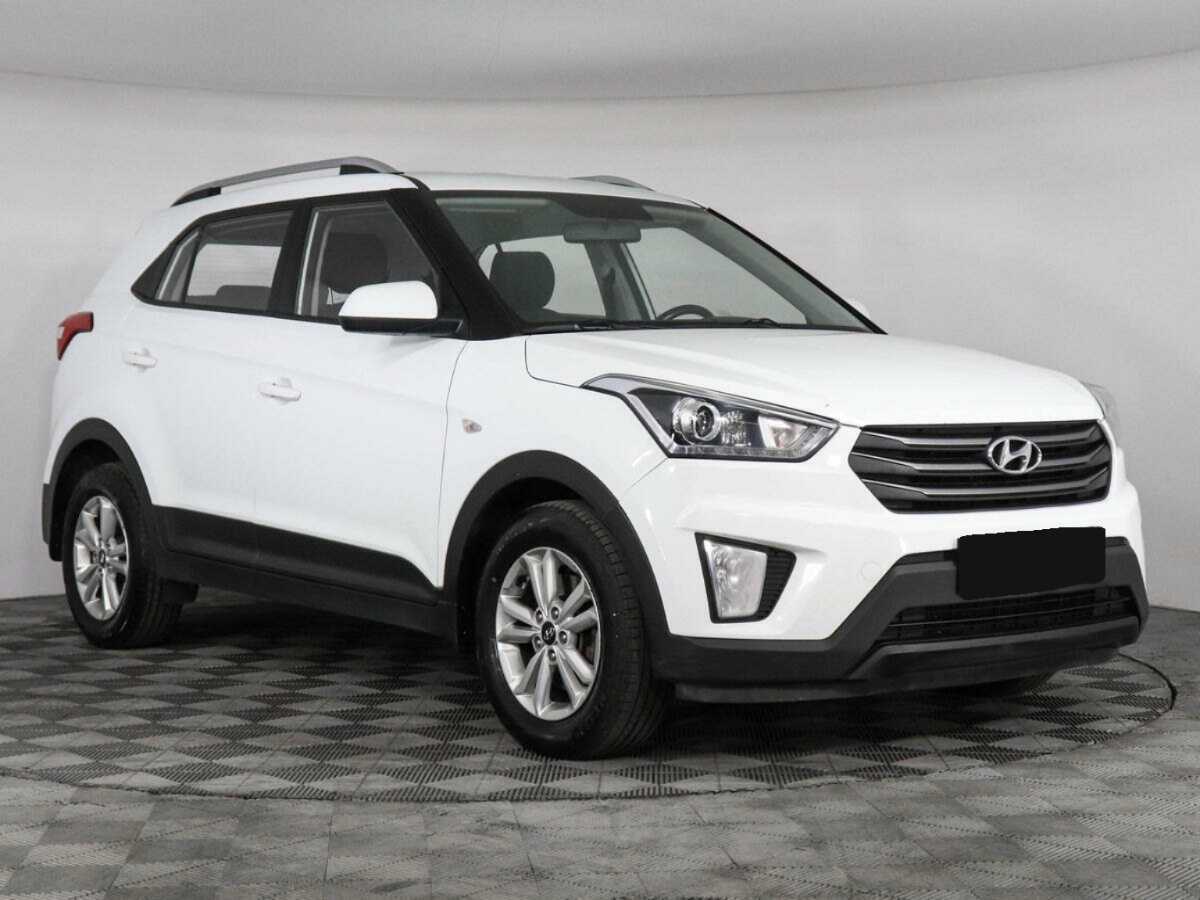 Купить Hyundai Creta, 2018, 94 521 км.. Фото: #2
