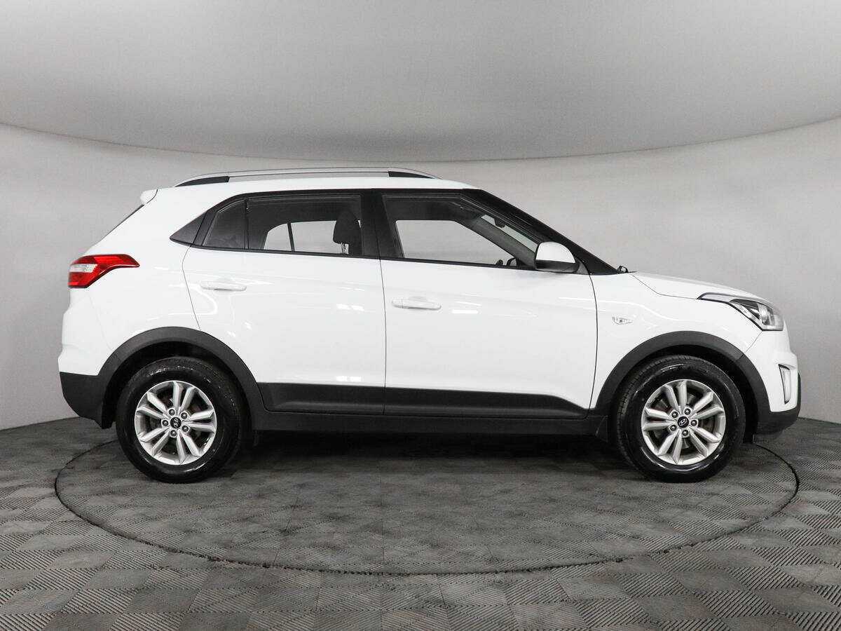 Купить Hyundai Creta, 2018, 94 521 км.. Фото: #3
