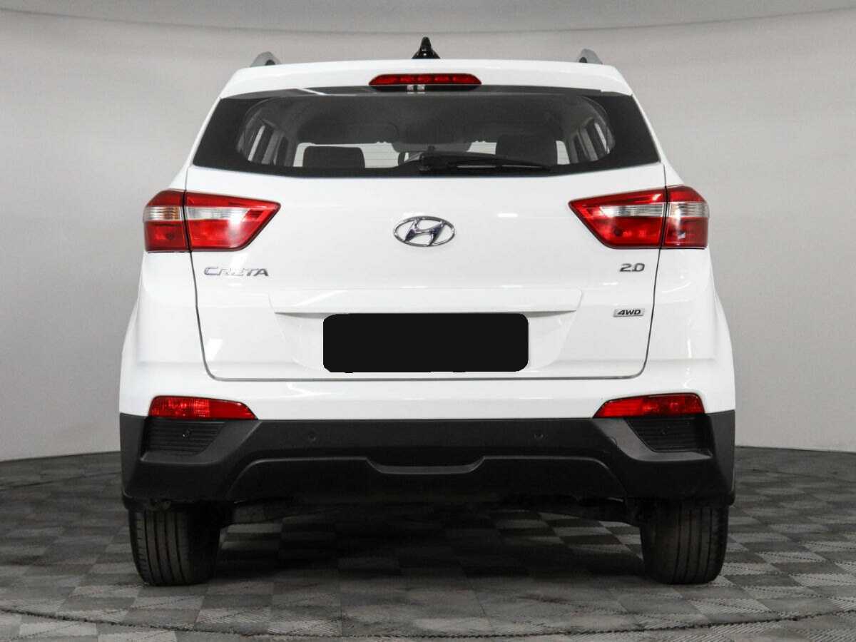 Купить Hyundai Creta, 2018, 94 521 км.. Фото: #5