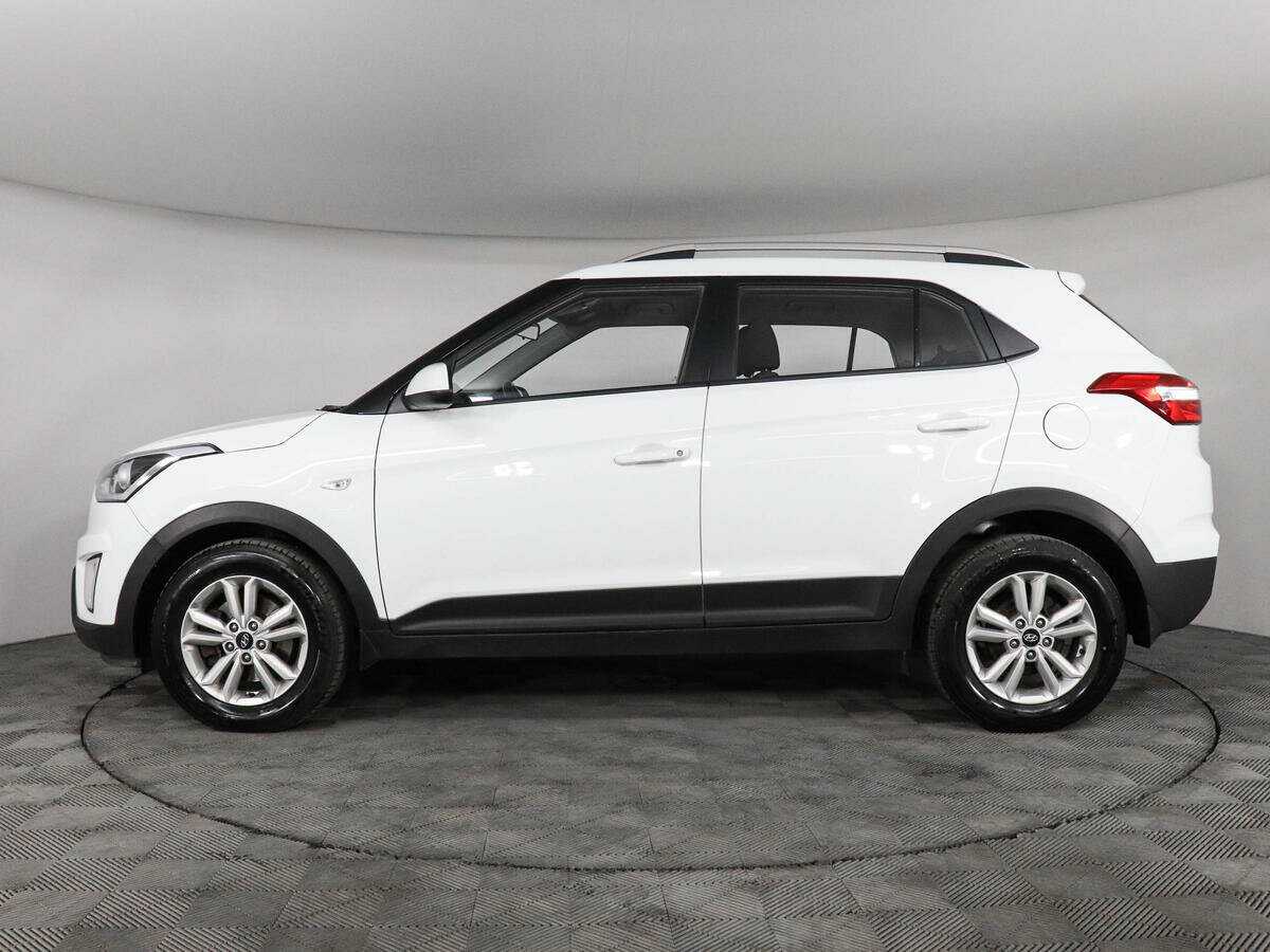 Купить Hyundai Creta, 2018, 94 521 км.. Фото: #7