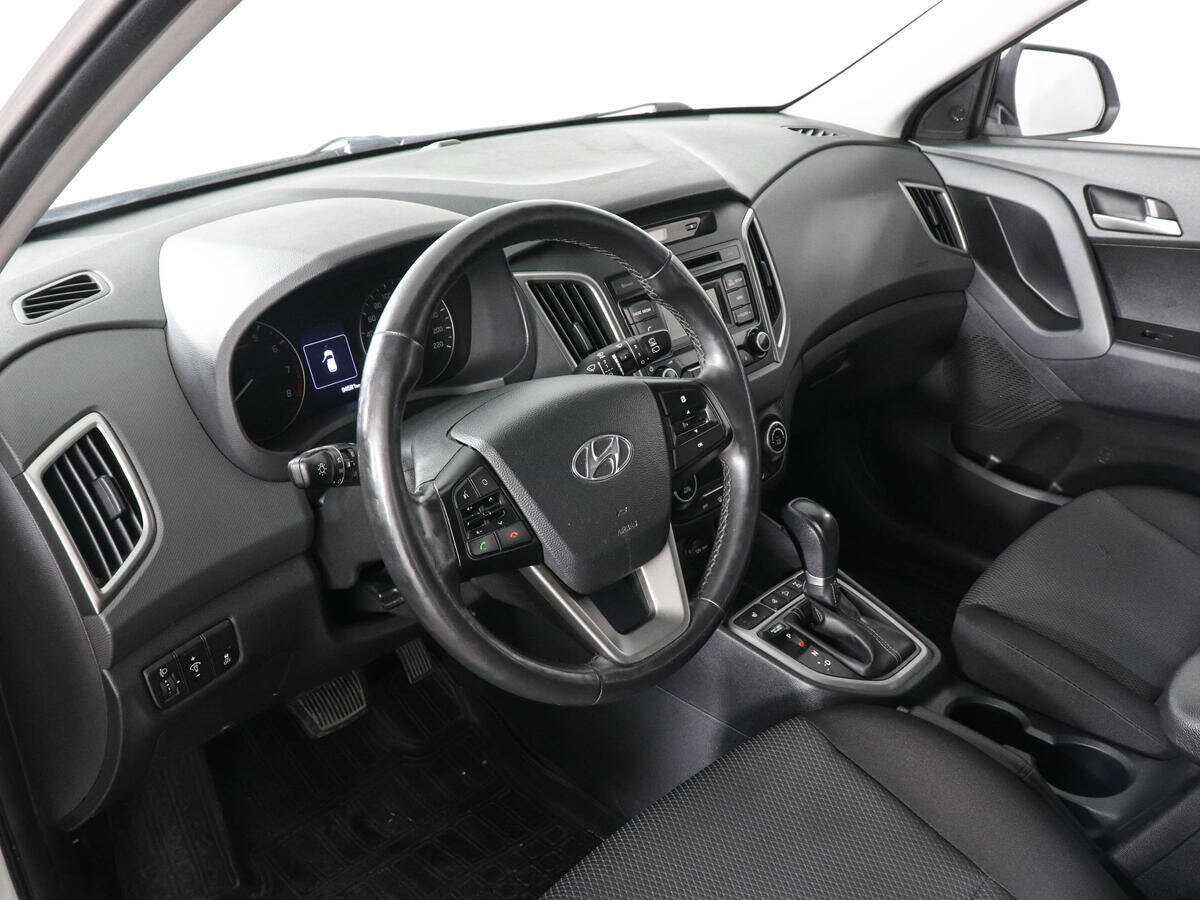 Купить Hyundai Creta, 2018, 94 521 км.. Фото: #8