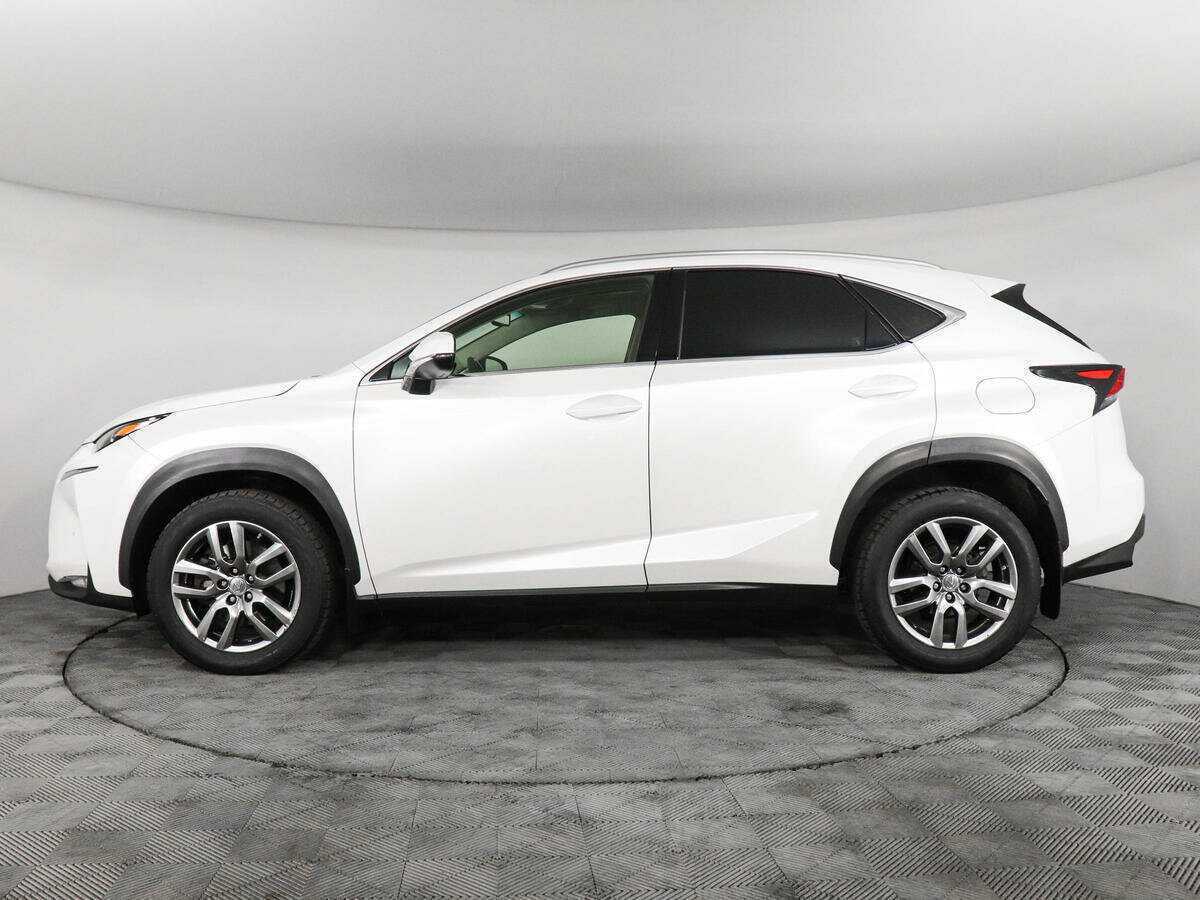 Купить Lexus NX, 2016, 130 868 км.. Фото: #7