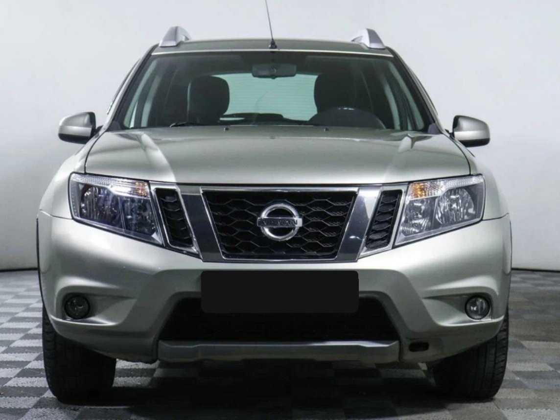 Купить Nissan Terrano, 2014, 83 550 км.. Фото: #1
