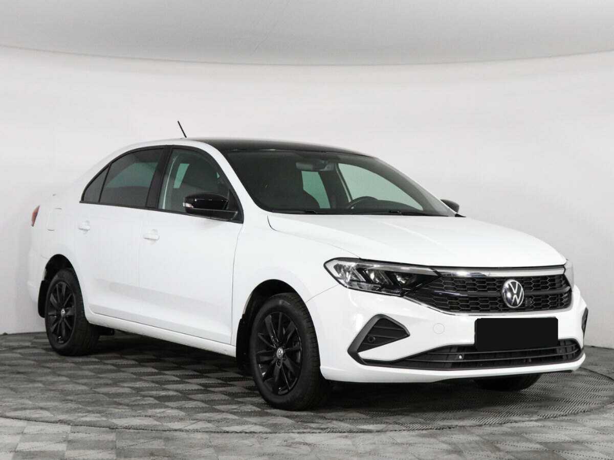 Купить Volkswagen Polo, 2021, 14 805 км.. Фото: #2