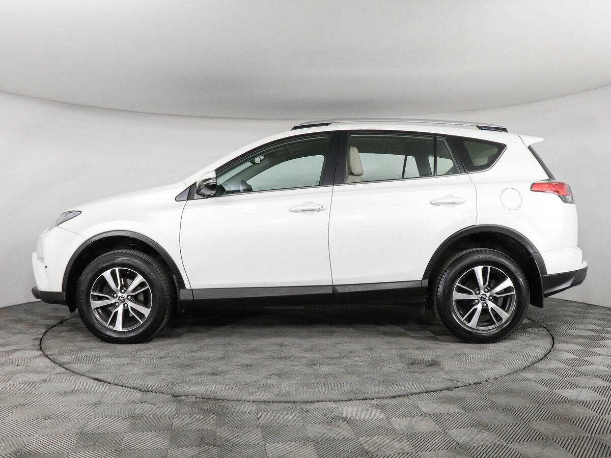 Купить Toyota RAV4, 2017, 57 571 км.. Фото: #7