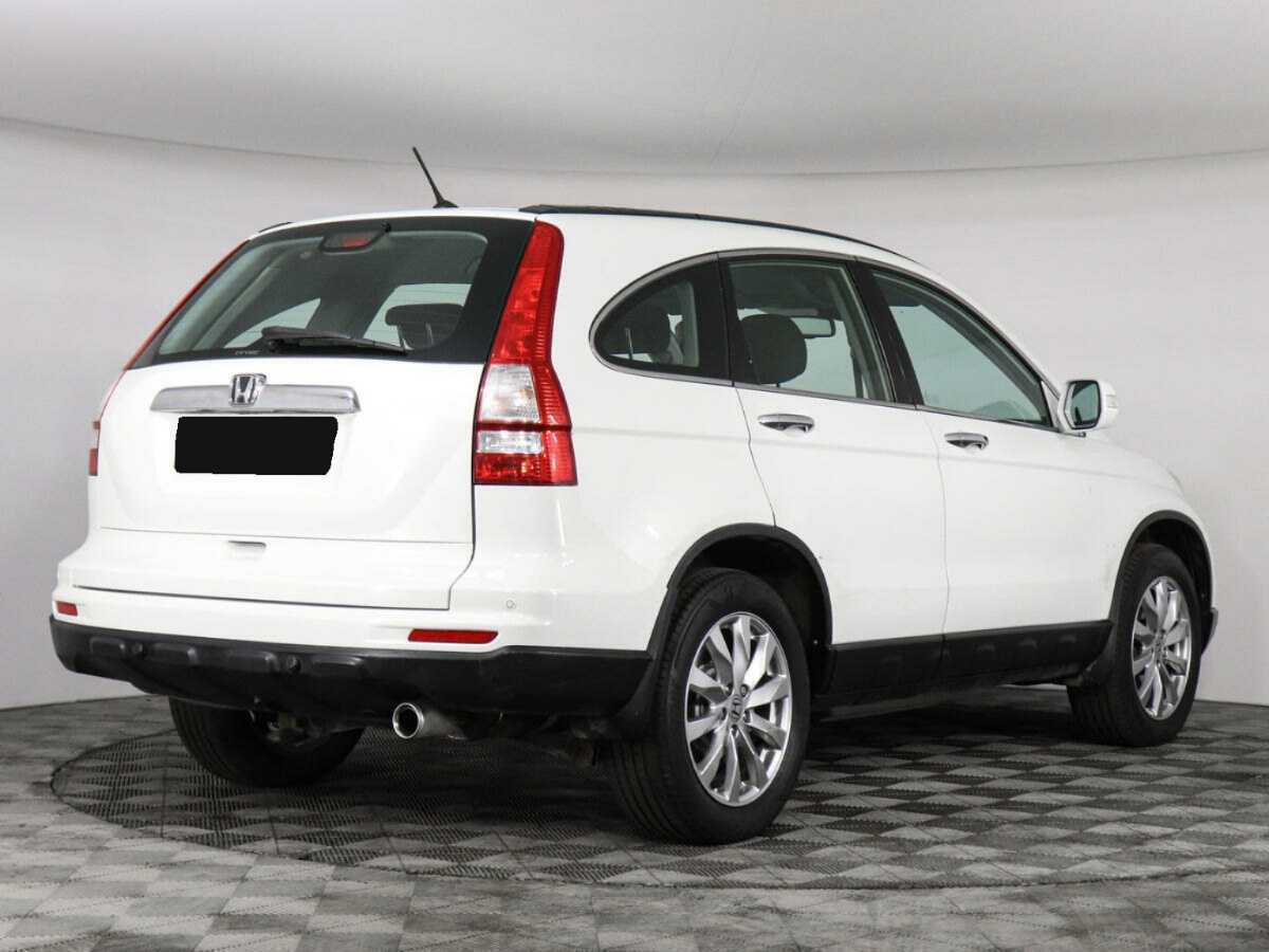 Купить Honda CR-V, 2012, 126 000 км.. Фото: #2