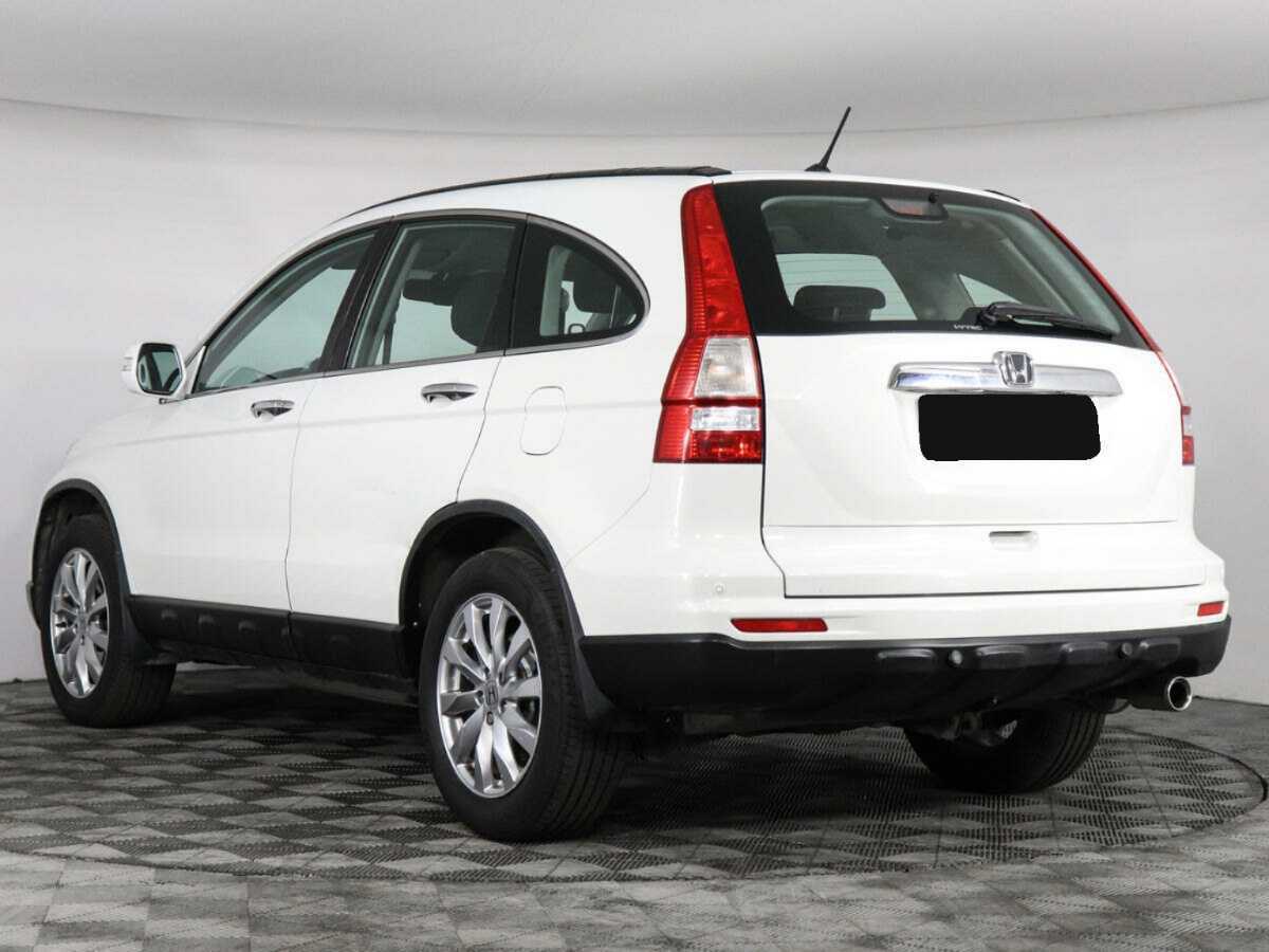 Купить Honda CR-V, 2012, 126 000 км.. Фото: #3