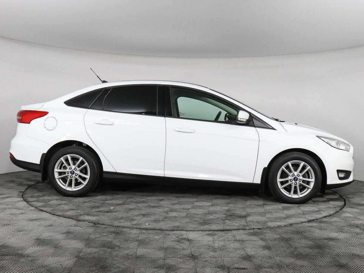 Купить Ford Focus, 2019, 69 251 км.. Фото: #3