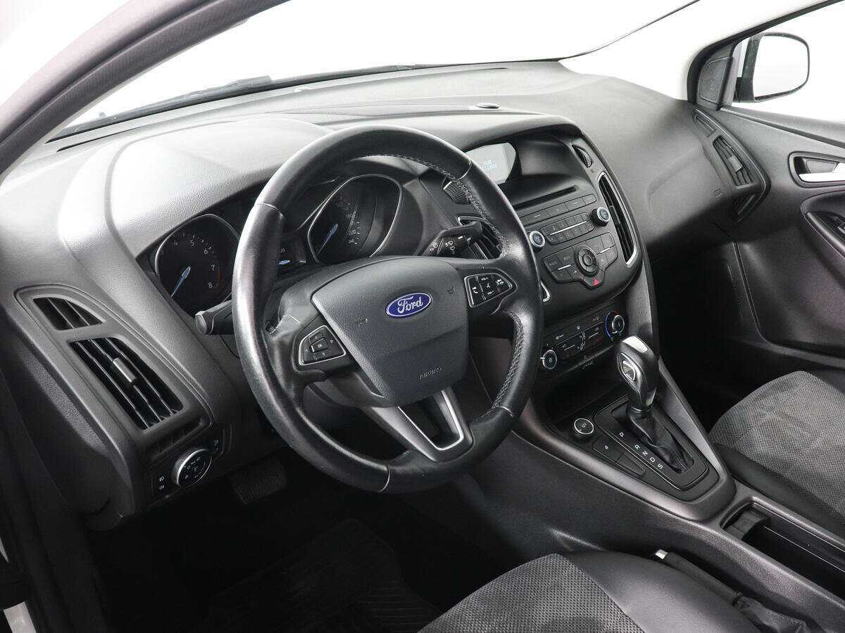 Купить Ford Focus, 2019, 69 251 км.. Фото: #8