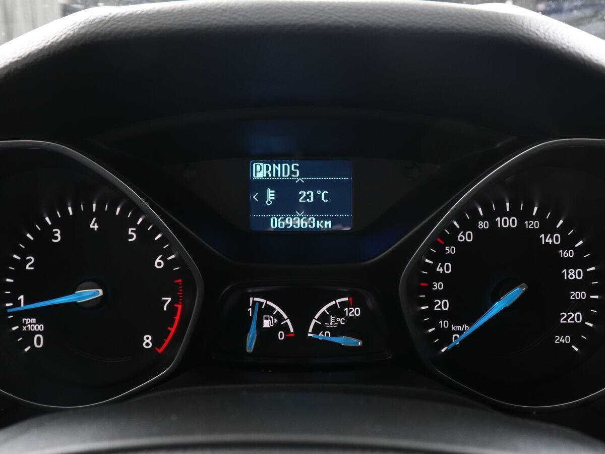 Купить Ford Focus, 2019, 69 251 км.. Фото: #10