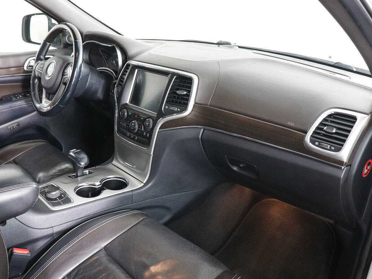 Купить Jeep Grand Cherokee, 2013, 278 950 км.. Фото: #9