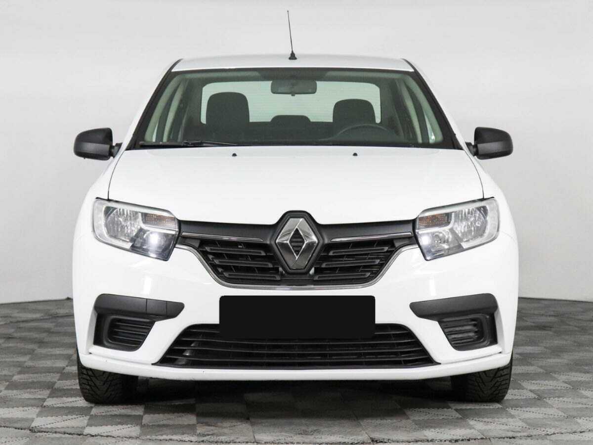 Купить Renault Logan, 2019, 87 363 км.. Фото: #1