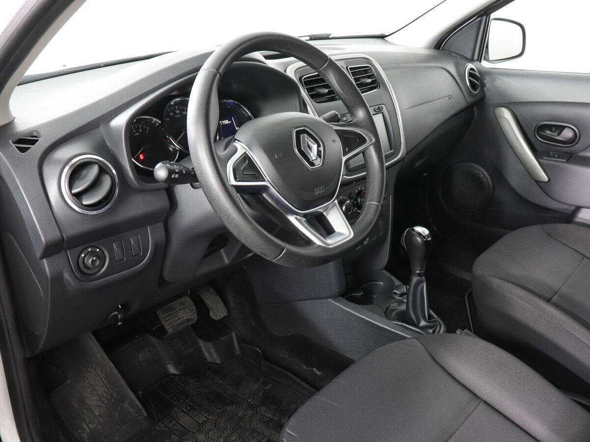 Купить Renault Logan, 2019, 87 363 км.. Фото: #8