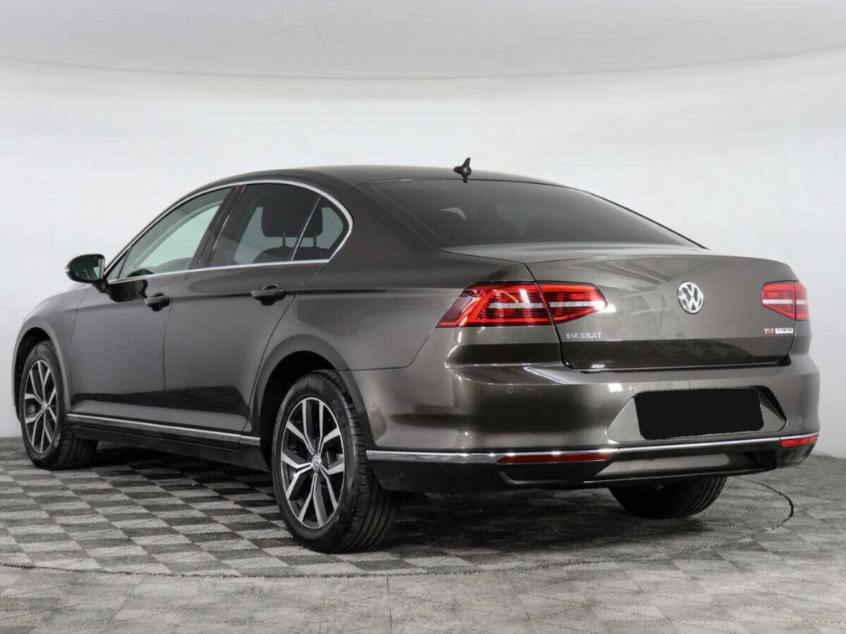 Купить Volkswagen Passat, 2015, 177 045 км.. Фото: #6