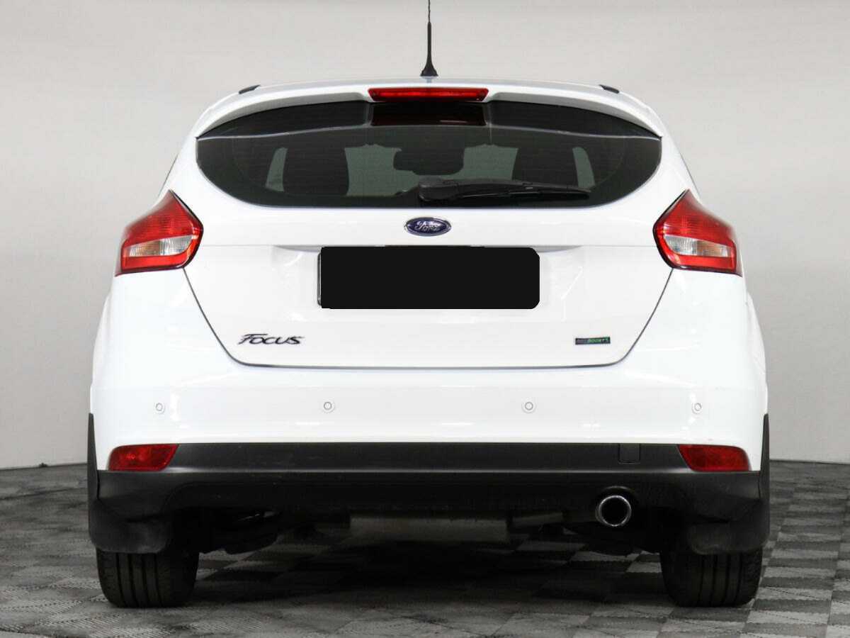 Купить Ford Focus, 2015, 132 427 км.. Фото: #5