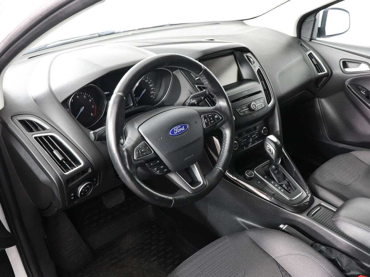 Купить Ford Focus, 2015, 132 427 км.. Фото: #8