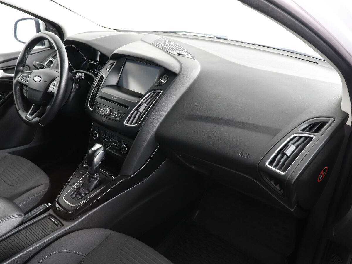 Купить Ford Focus, 2015, 132 427 км.. Фото: #9