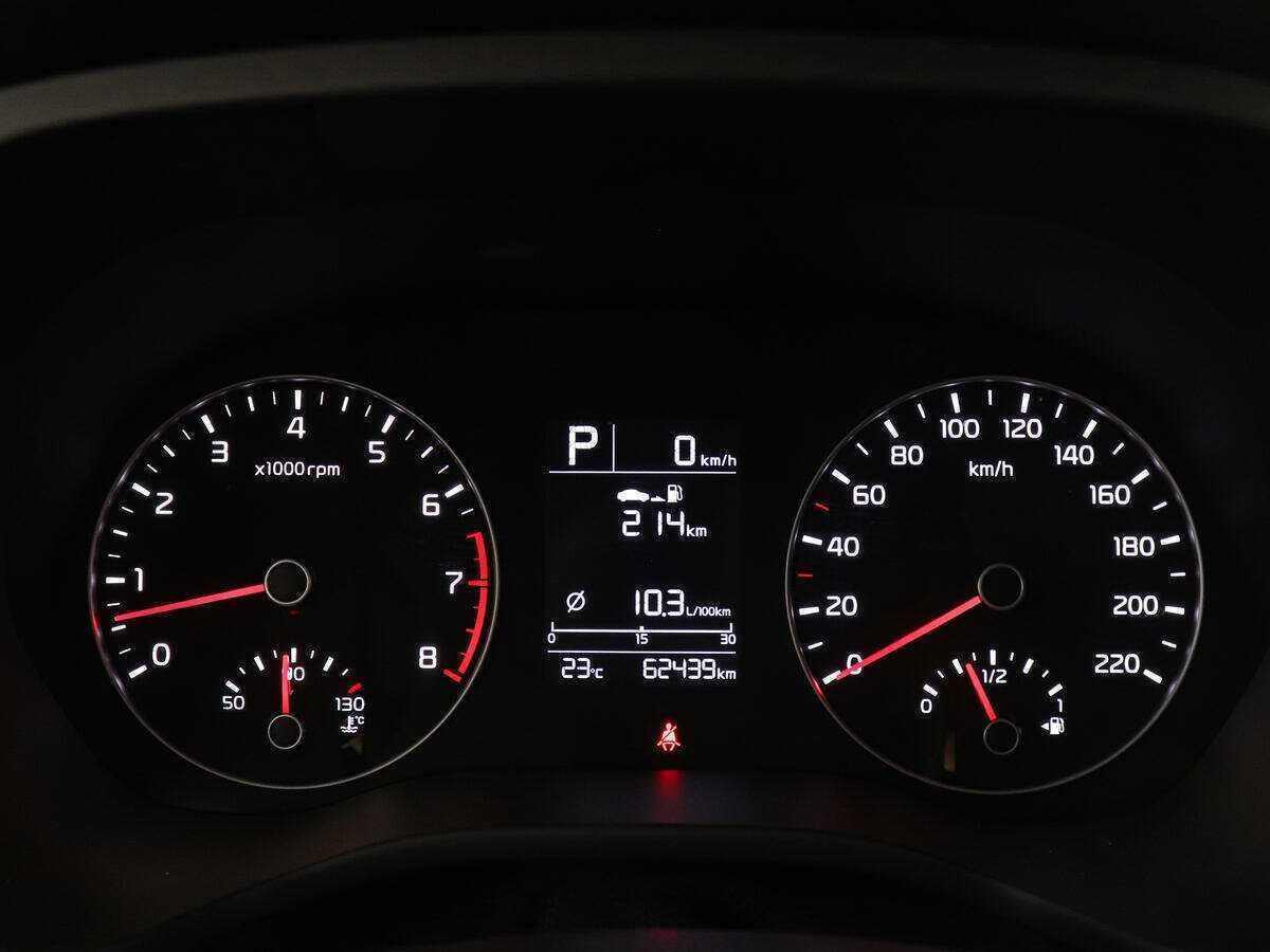 Купить Kia Rio, 2021, 62 409 км.. Фото: #10