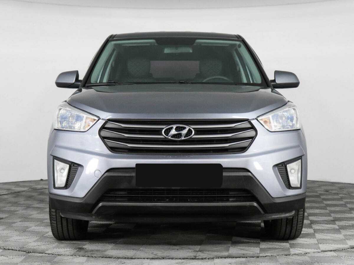 Купить Hyundai Creta, 2016, 147 350 км.. Фото: #1