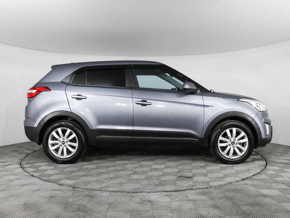 Купить Hyundai Creta, 2016, 147 350 км.. Фото: #3
