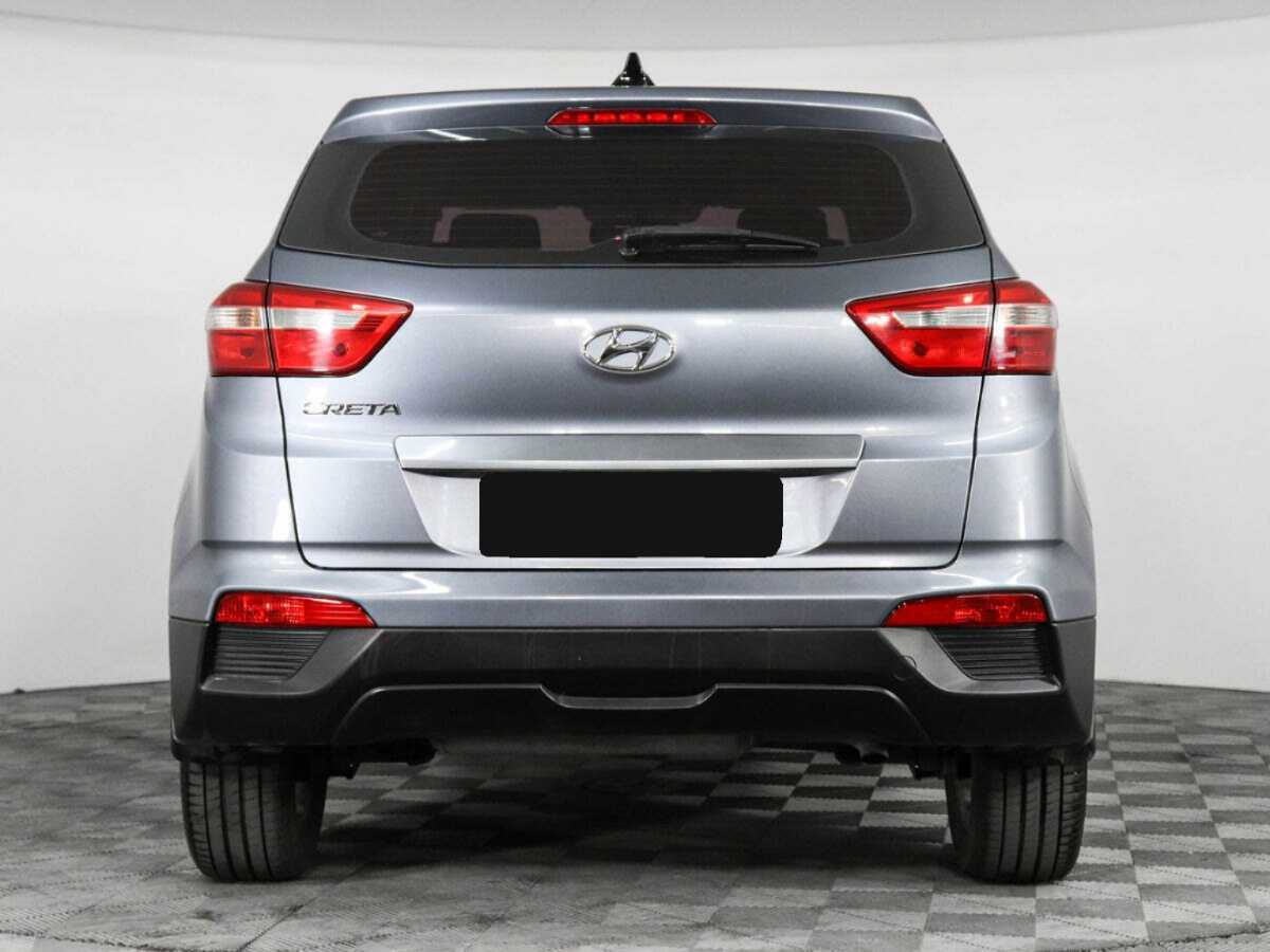 Купить Hyundai Creta, 2016, 147 350 км.. Фото: #5