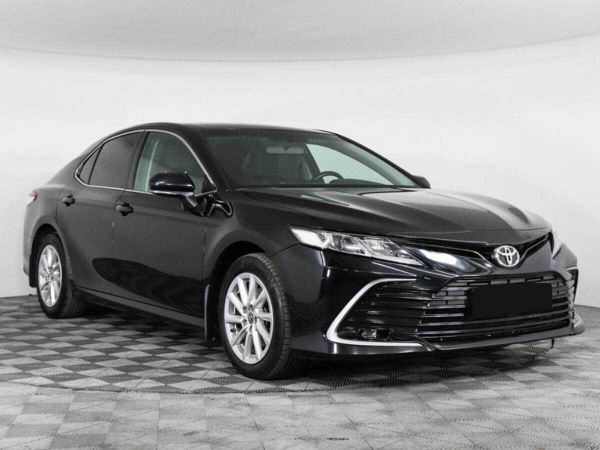 Купить Toyota Camry, 2021, 57 000 км.. Фото: #2