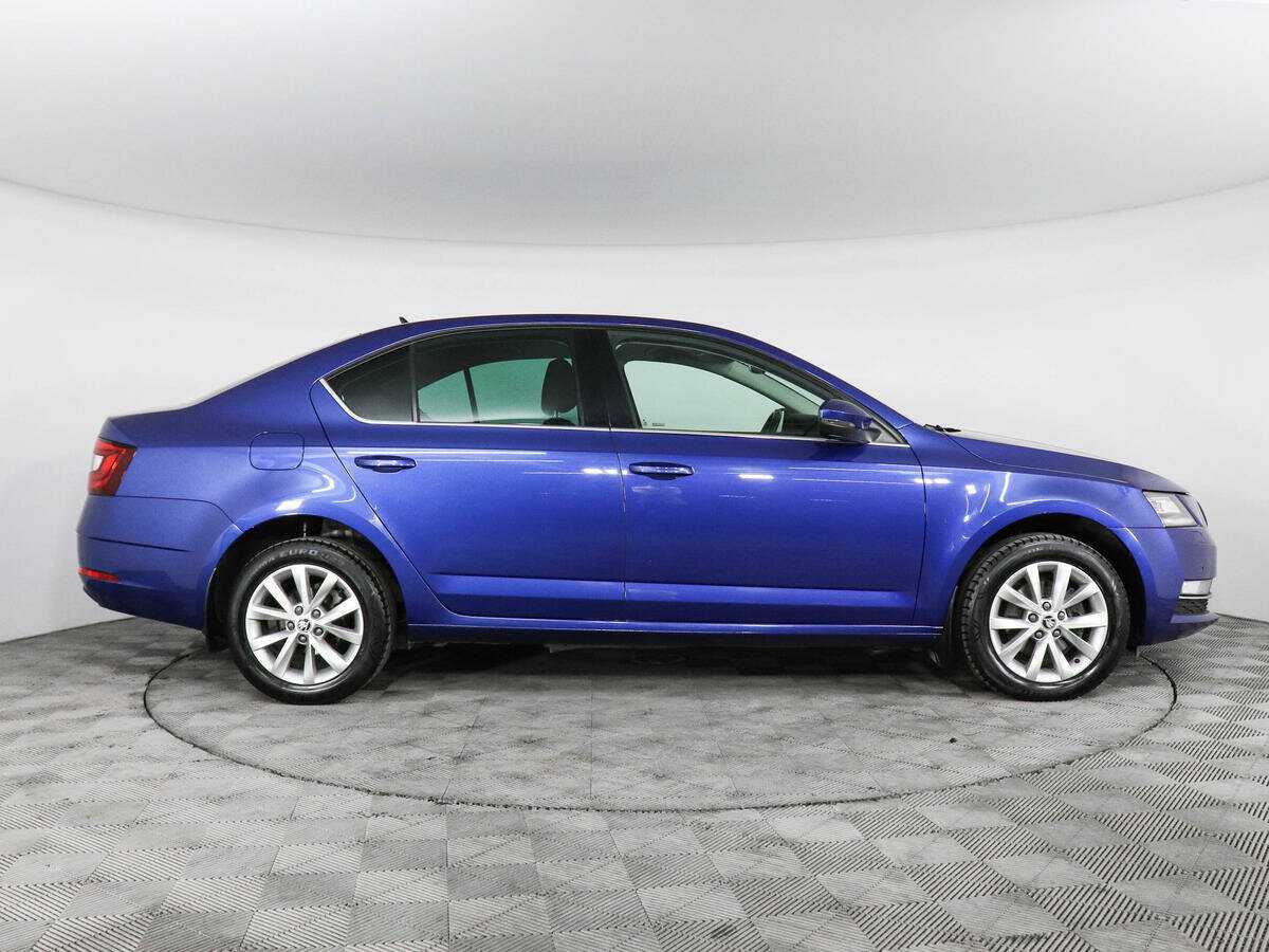 Купить Skoda Octavia, 2018, 168 821 км.. Фото: #3