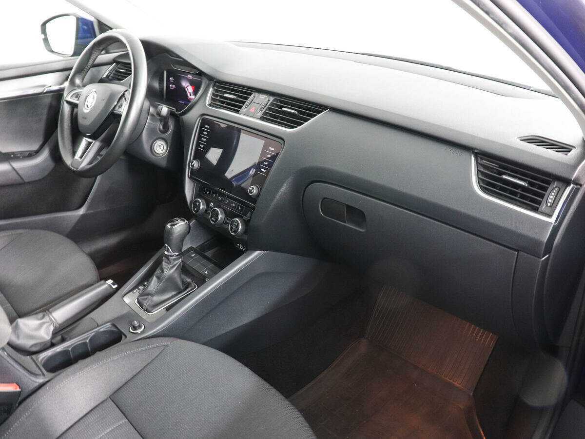 Купить Skoda Octavia, 2018, 168 821 км.. Фото: #9