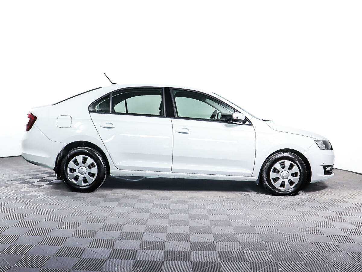 Купить Skoda Rapid, 2017, 186 222 км.. Фото: #3
