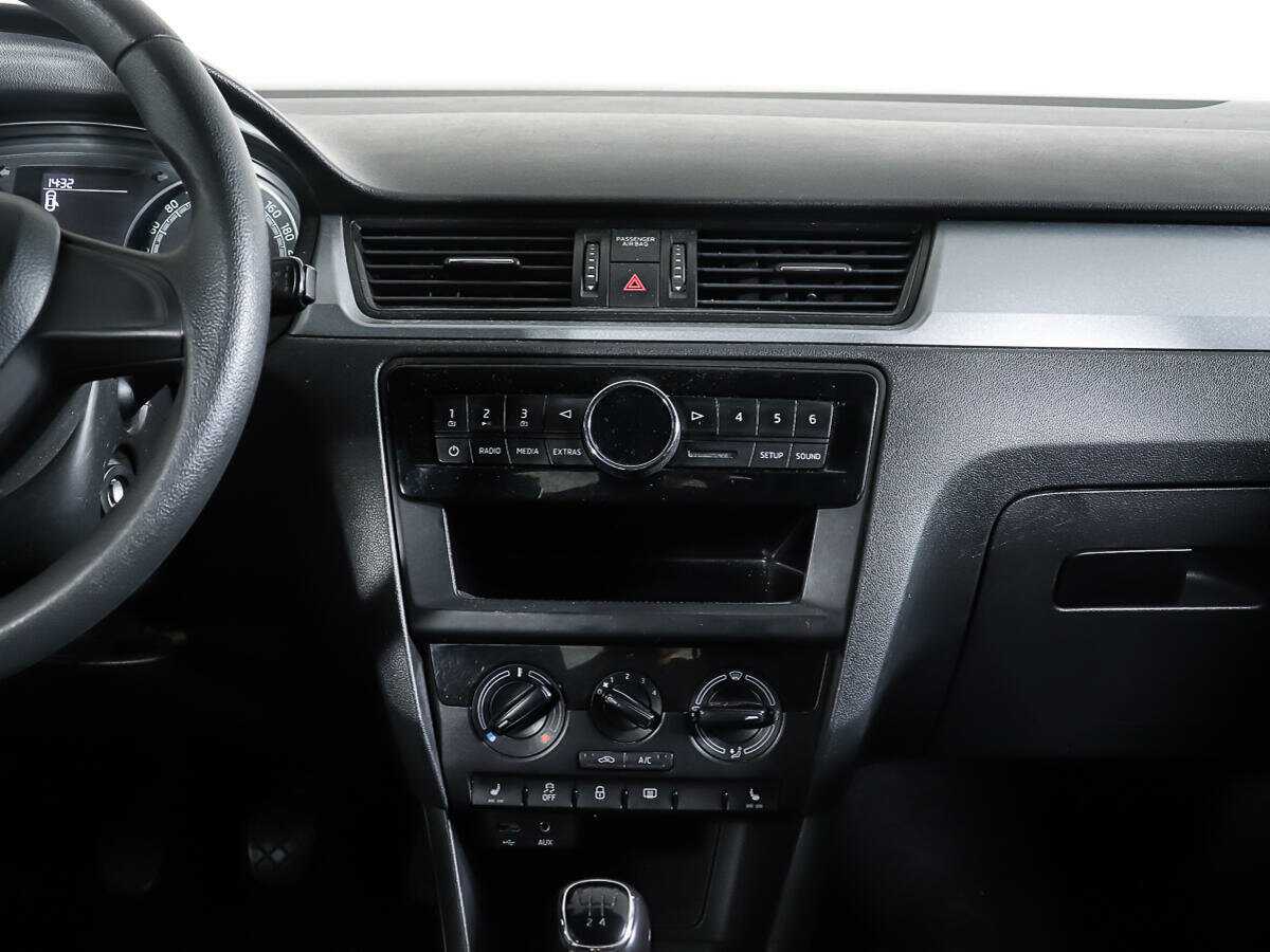 Купить Skoda Rapid, 2017, 186 222 км.. Фото: #11