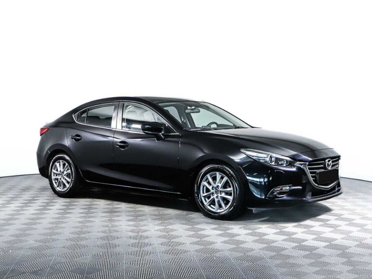 Купить Mazda 3, 2017, 120 610 км.. Фото: #2