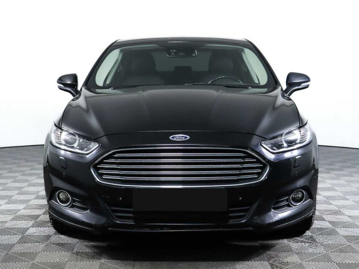 Купить Ford Mondeo, 2015, 149 237 км.. Фото: #1
