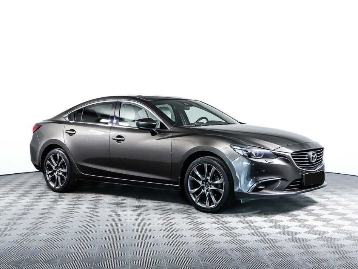 Купить Mazda 6, 2016, 82 530 км.. Фото: #2