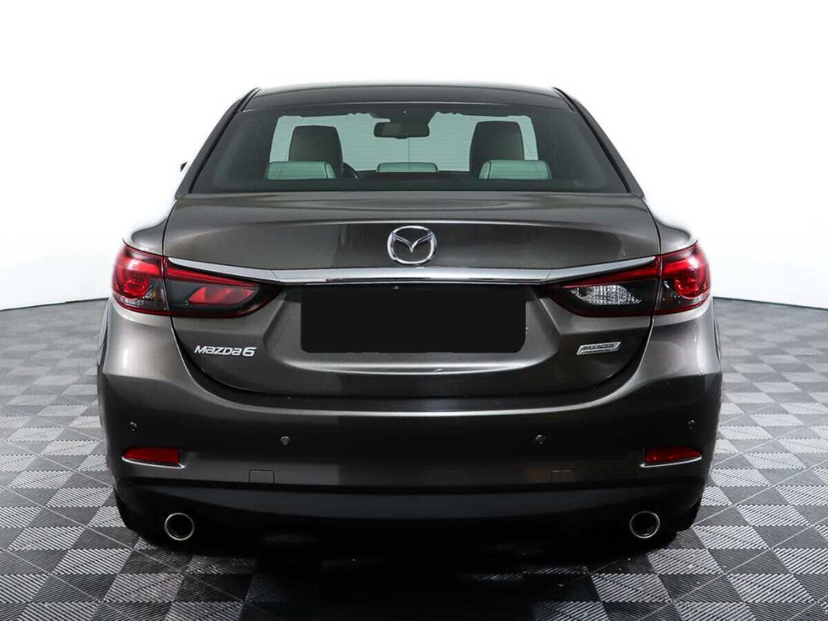Купить Mazda 6, 2016, 82 530 км.. Фото: #5