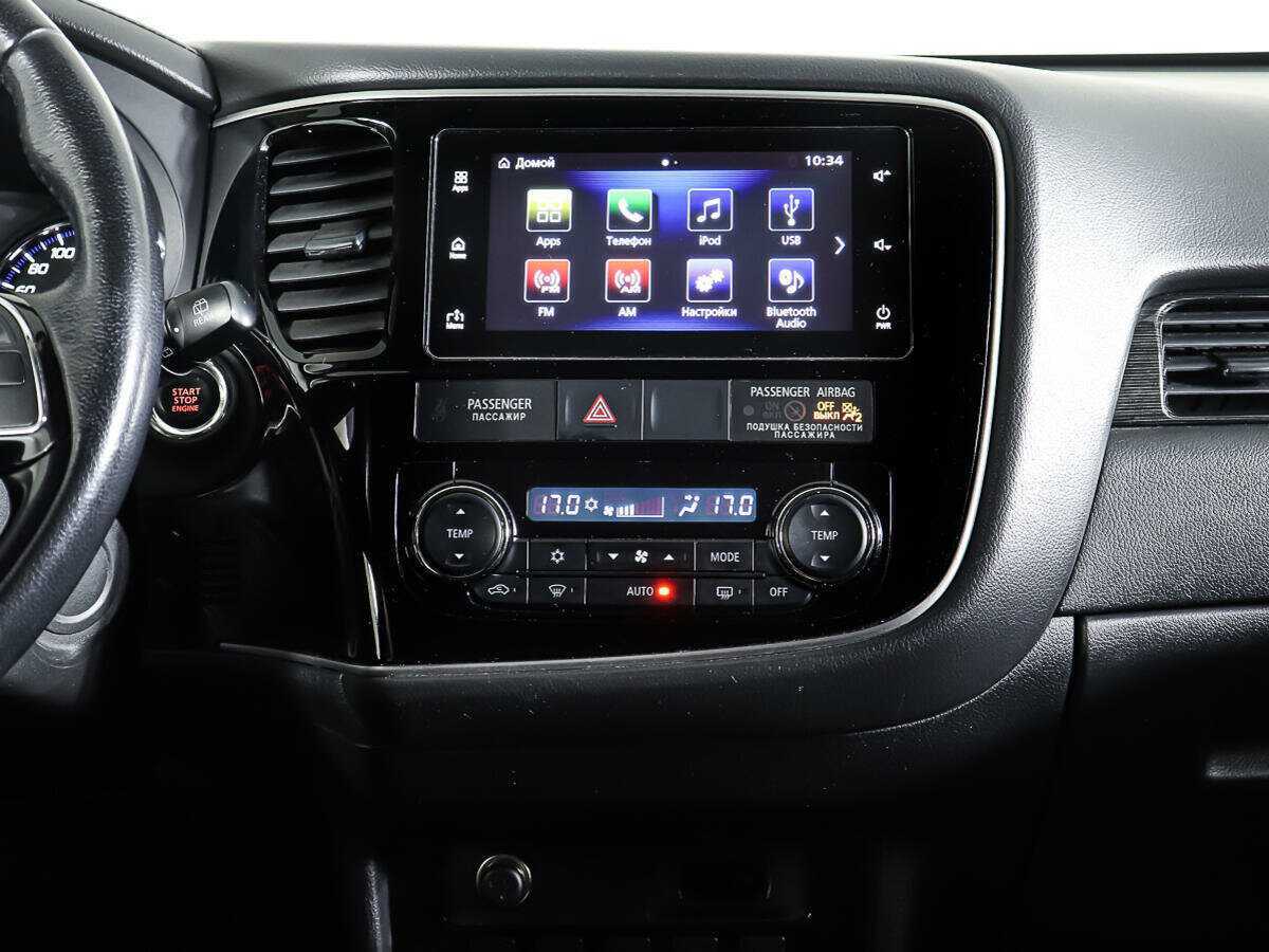 Купить Mitsubishi Outlander, 2017, 73 813 км.. Фото: #11