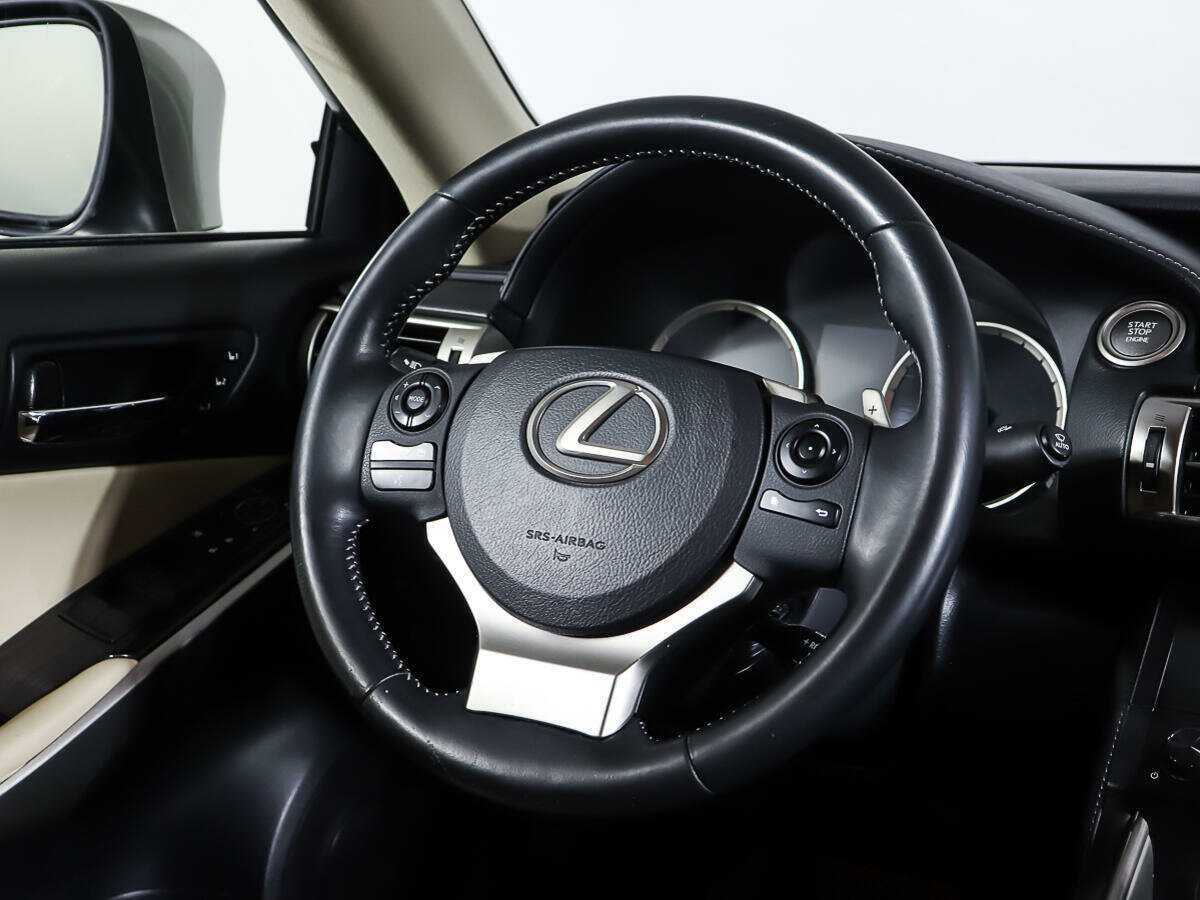 Купить Lexus IS, 2013, 94 260 км.. Фото: #14