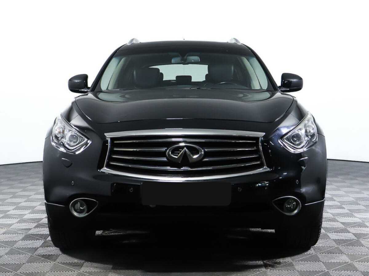 Купить Infiniti FX, 2013, 78 205 км.. Фото: #1