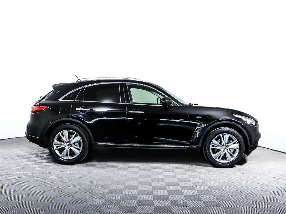 Купить Infiniti FX, 2013, 78 205 км.. Фото: #3