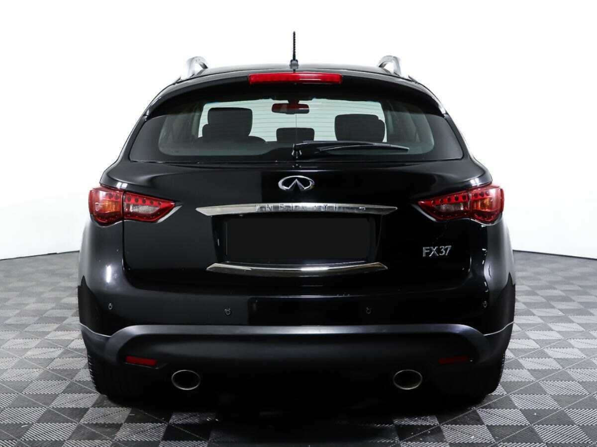Купить Infiniti FX, 2013, 78 205 км.. Фото: #5