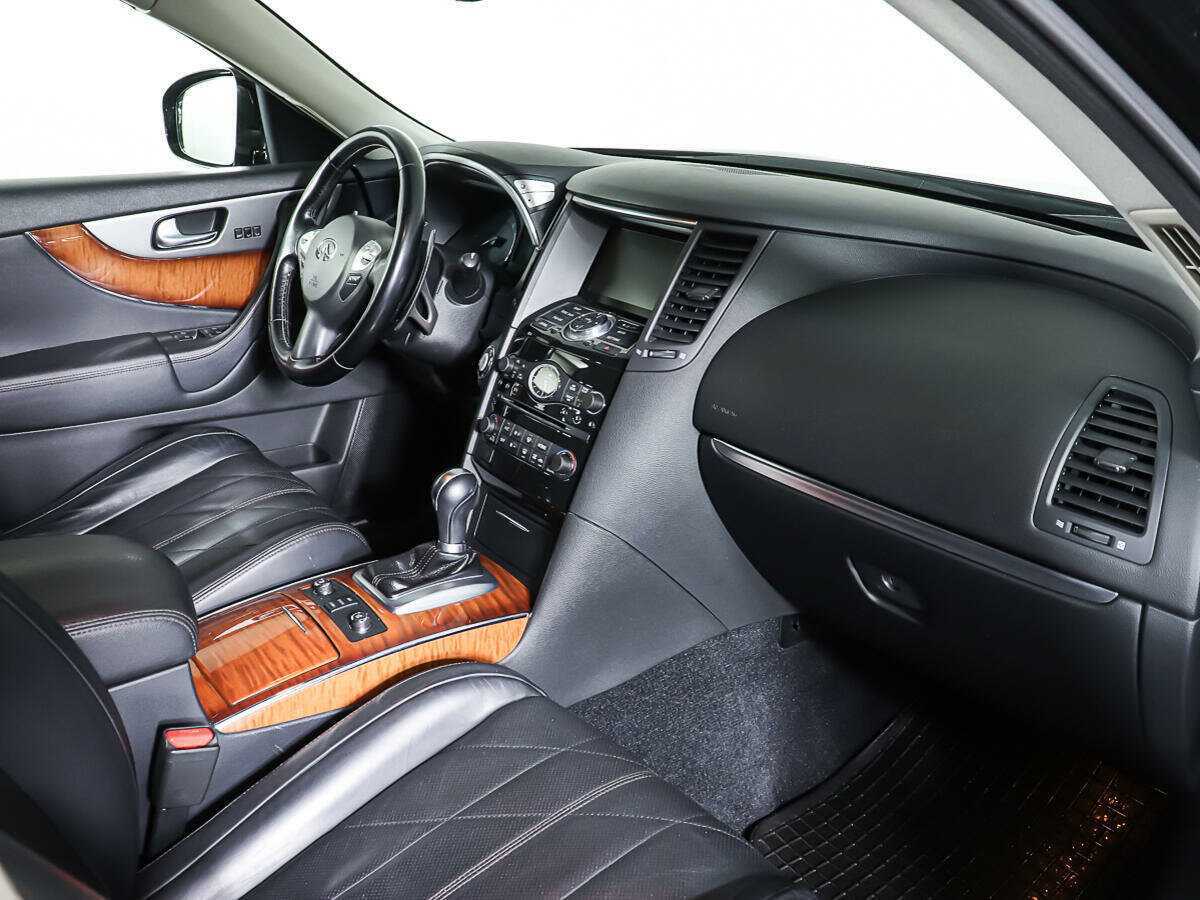 Купить Infiniti FX, 2013, 78 205 км.. Фото: #8