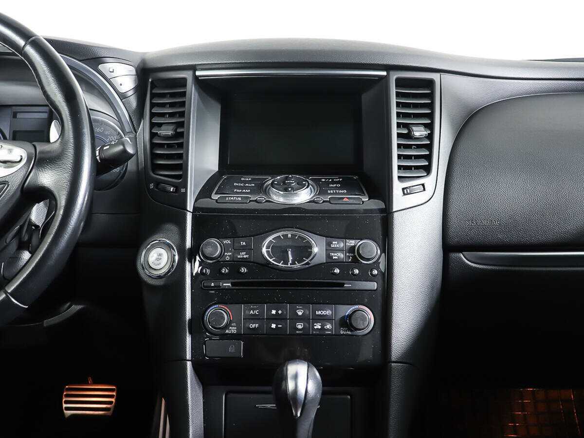 Купить Infiniti FX, 2013, 78 205 км.. Фото: #11