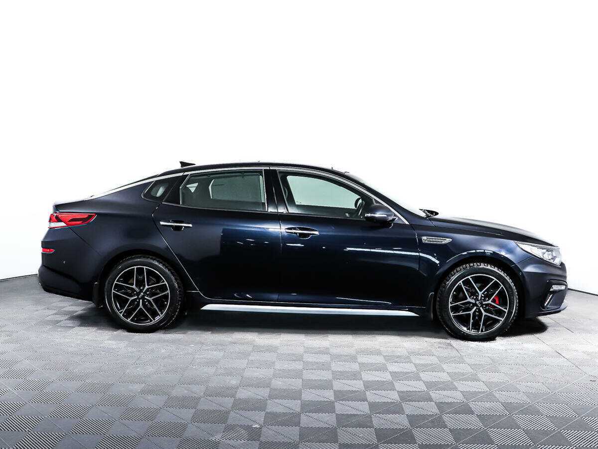 Купить Kia Optima, 2018, 92 000 км.. Фото: #3