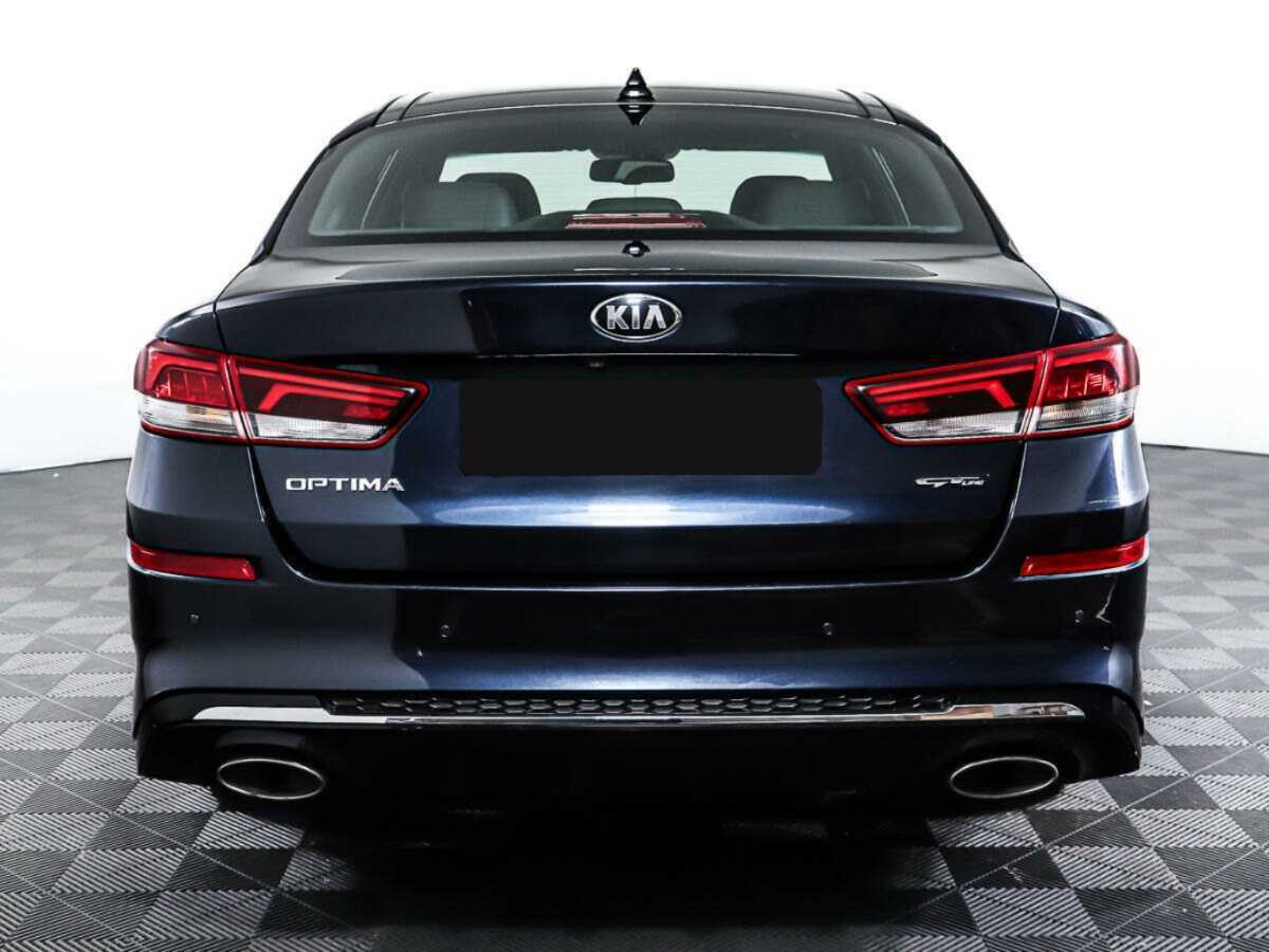 Купить Kia Optima, 2018, 92 000 км.. Фото: #5