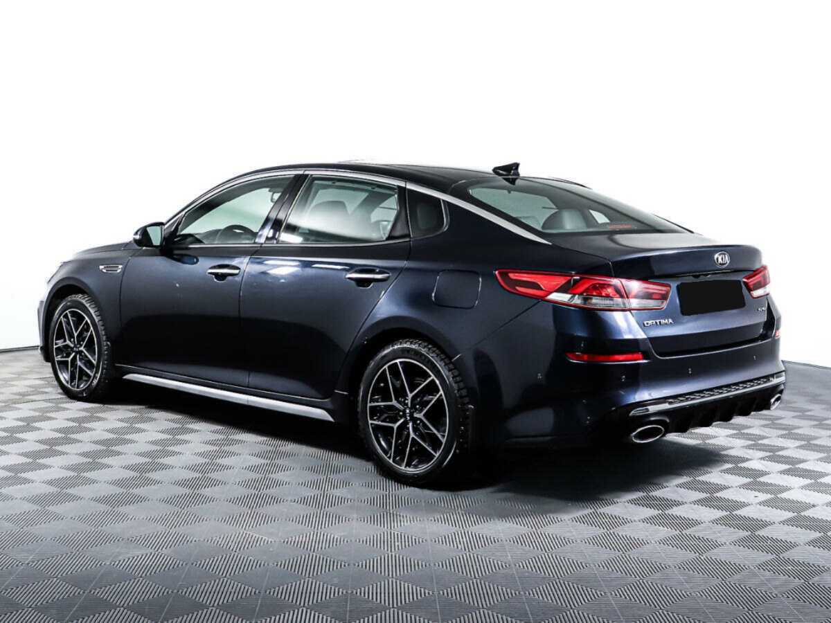 Купить Kia Optima, 2018, 92 000 км.. Фото: #6