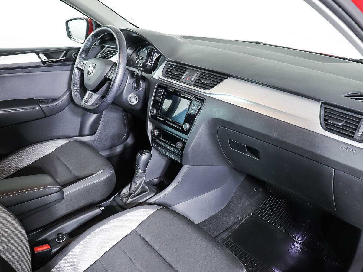 Купить Шкода Рапид, 2019, 59 960 км.. Фото: #8