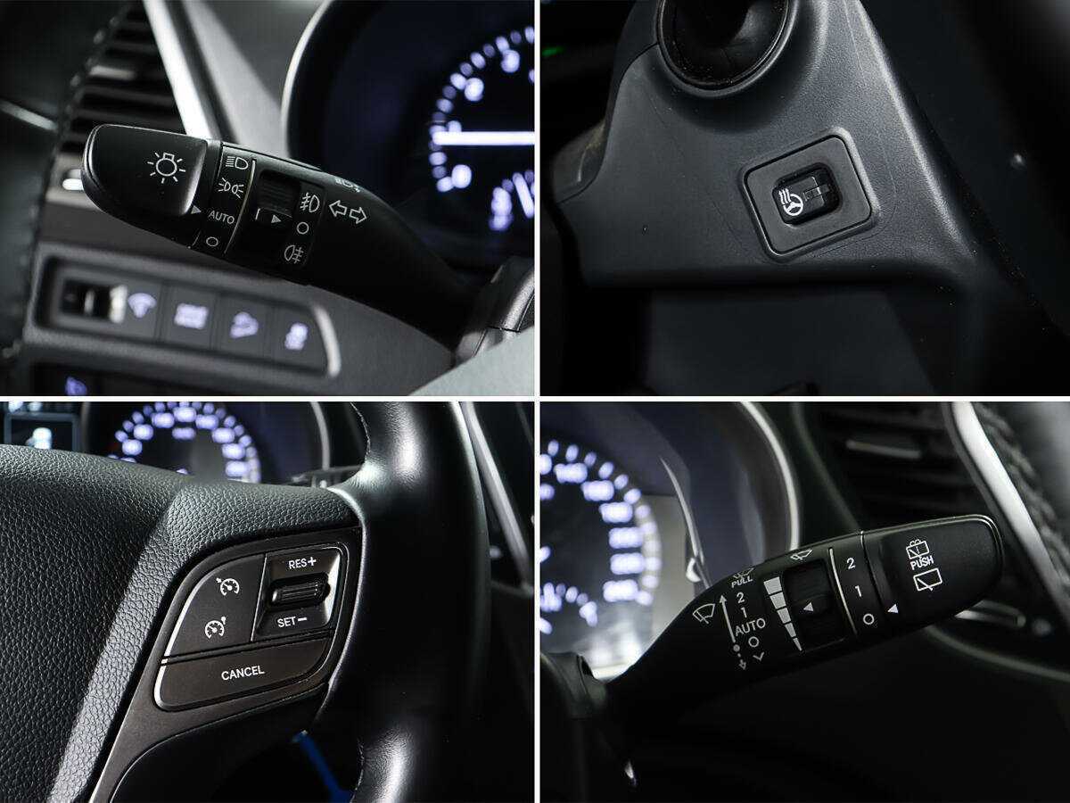 Купить Hyundai Santa Fe, 2016, 110 000 км.. Фото: #16