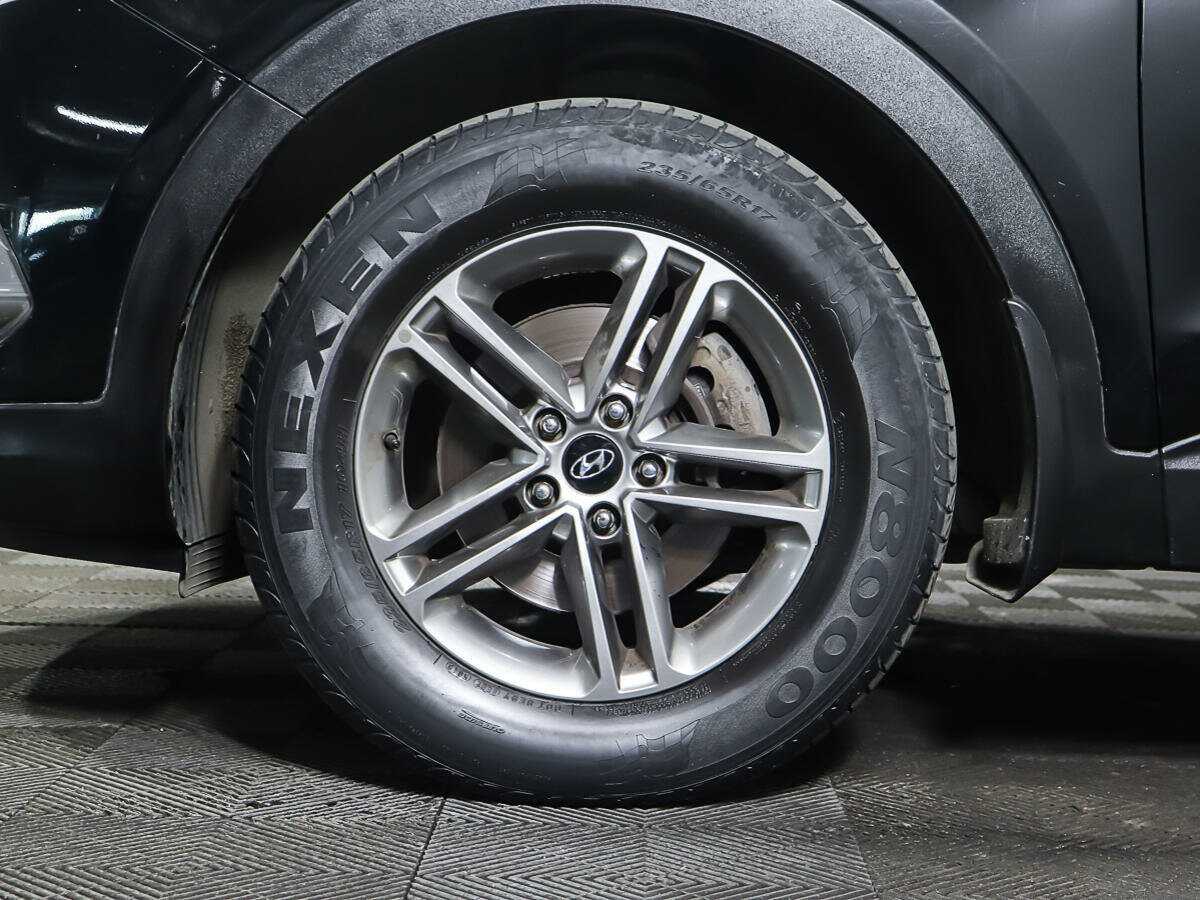 Купить Hyundai Santa Fe, 2016, 110 000 км.. Фото: #17